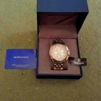 ساعت مچی سه موتوره نو رومانسون|ساعت|تهران, والفجر (افسریه)|دیوار