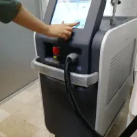 لیزر فول بادی