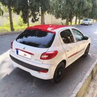 207 اتومات MC شش سرعته 1402|خودرو سواری و وانت|شیراز, قصرالدشت|دیوار