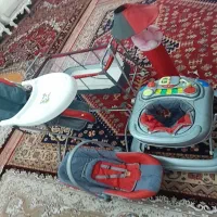 سیسمونی 5 تیکه ای|اسباب و اثاث بچه|اسکو, |دیوار