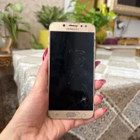 گوشی سامسونگ ال سی دی شکسته