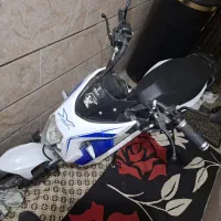 موتوربرقی مدل1399 درحدنو7هزارکارکرده