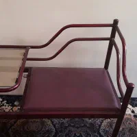 میز تلفن تمیز