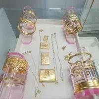 طلا ابشده ۵۰ رو تابلو