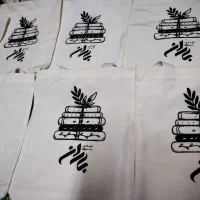 چاپ سیلک و چاپ نایلون و بگ پارچه ای