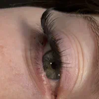 کاشت مژه موقت ۳۵۰ برای شب یلدا|خدمات آرایشگری و زیبایی|رفسنجان, |دیوار