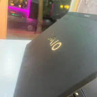 Sony vaio گیمینگ ترید|رایانه همراه|کرمانشاه, |دیوار
