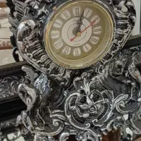 اینه و شمعدان به همراه ساعت|بوفه، ویترین، کنسول|اصفهان, تیران|دیوار