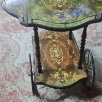 میز بار میز چرخ دار میز سلف|مبلمان خانگی و میز عسلی|محمودآباد, |دیوار