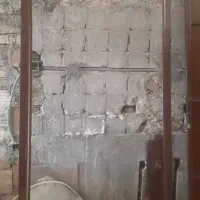 درب آهنی|مصالح و تجهیزات ساختمان|فولادشهر, A3|دیوار