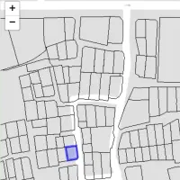 زمین مسکونی ۱۵۰ متر دو نبش|فروش زمین و ملک کلنگی|اصفهان, جاوان|دیوار