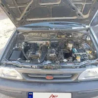 پراید 131مدل89|خودرو سواری و وانت|قم, ولیعصر|دیوار