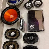 سیستم ماشین جدام میفروشم ۷۱۸ex ساب کدنس پایونر