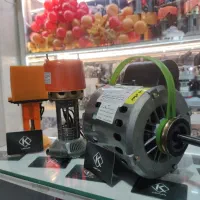موتور کولر ژنپلاس تکنولوژی برتر موتورکولر