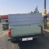 وانت پیکان دوگانه کارخانه مدل ۸۹|خودرو سواری و وانت|دامغان, |دیوار