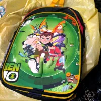 کیف مدرسه جنس خیلی خوب|کیف، کفش، کمربند|یاسوج, |دیوار