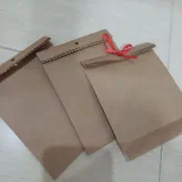 پاکت کرافت/پاکت هدیه/مناسب بسته بندی