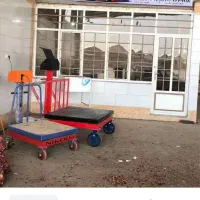 غرفه در میدان تره بار