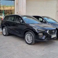 هایما S8 اس ۸ سفید و مشکی مدل ۱۴۰۴ و ۱۴۰۵ صفر