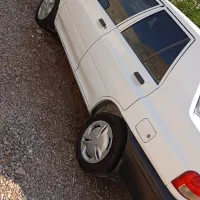 پراید سفید مدل ۱۳۹۵