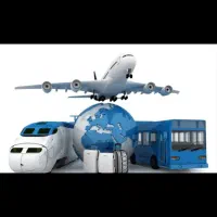 تهیه بلیط قطار و اتوبوس
