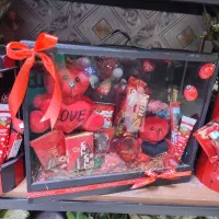 پک ولنتاین وعروسک