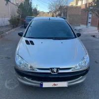 206 تیپ ۲|خودرو سواری و وانت|قم, پردیسان|دیوار