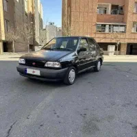 پراید صبا مدل ۸۳