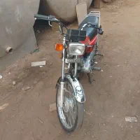 متور هندا رهرو ۱۲۵|موتورسیکلت|تهران, شهرک ابوذر|دیوار