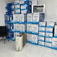 فروش انواع کولر گازی اسپیلیت و پنجره ای به قیمت|کولر گازی و فن‌کوئل|بندرعباس, |دیوار