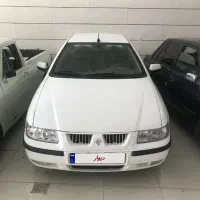 سمند EF7 دوگانه شرکتی