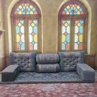 تولید شاه نشین مدرن و بغل مخمل