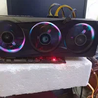 گرافیک Rtx 3060ti|قطعات و لوازم جانبی رایانه|کرج, حیدرآباد|دیوار