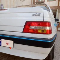 405 SLX|خودرو سواری و وانت|برازجان, |دیوار