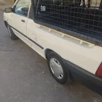 پراید وانت در حدبی رنگ 402|خودرو سواری و وانت|دماوند, دماوند|دیوار