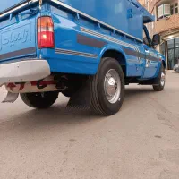 نیسان تک اپشنال 1404 نقد یا معاوضه با سواری|خودرو سواری و وانت|پاکدشت, حصار امیر|دیوار