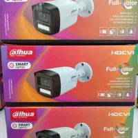 دوربین بولت ۲مگاپیکسل رنگی داهوا 1239TLMP-LED