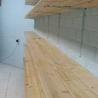 چوب روسی شاخه‌ای ۱۲ میل|فروشگاه و مغازه|پردیس, فاز ۴|دیوار