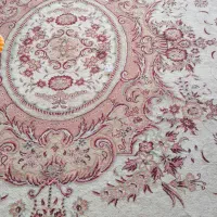 فرش ۱۲متری کاملا سالم فروش فوری به دلیل جابه‌جایی