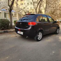 تیبا ۲ مدل ۱۳۹۶ خوش رخ و سالم