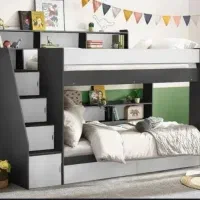 تخت دوطبقه وی ای پی نقد و قسطی