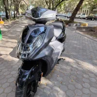 موتور سیکلت FX 150 گلکسی SYM