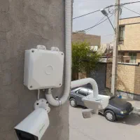 نصب دوربین و دزدگیر آماکن|دوربین مداربسته|دهدشت, |دیوار