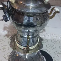 سماور برقی|سماور، چای‌ساز، قهوه‌ساز|مرزن‌آباد, |دیوار