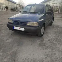 پرایدمدل85 درحد|خودرو سواری و وانت|پیرانشهر, |دیوار