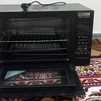 فروش یک دستگاه فر توستر برقی هوشمند لمسی|اجاق گاز و لوازم برقی پخت‌وپز|رشت, حمیدیان|دیوار