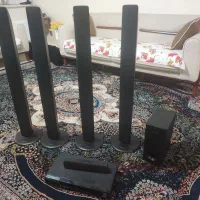 سیستم صوتی ۷ تکه خانگی