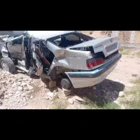 پارس 83تصادفی