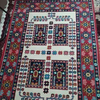قالیچه|فرش|بجنورد, |دیوار