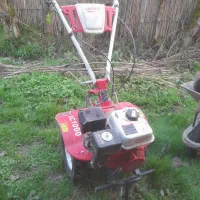 کولتیواتور گرین ایکس ۷ اسب|ماشینآلات صنعتی|کیاشهر, |دیوار